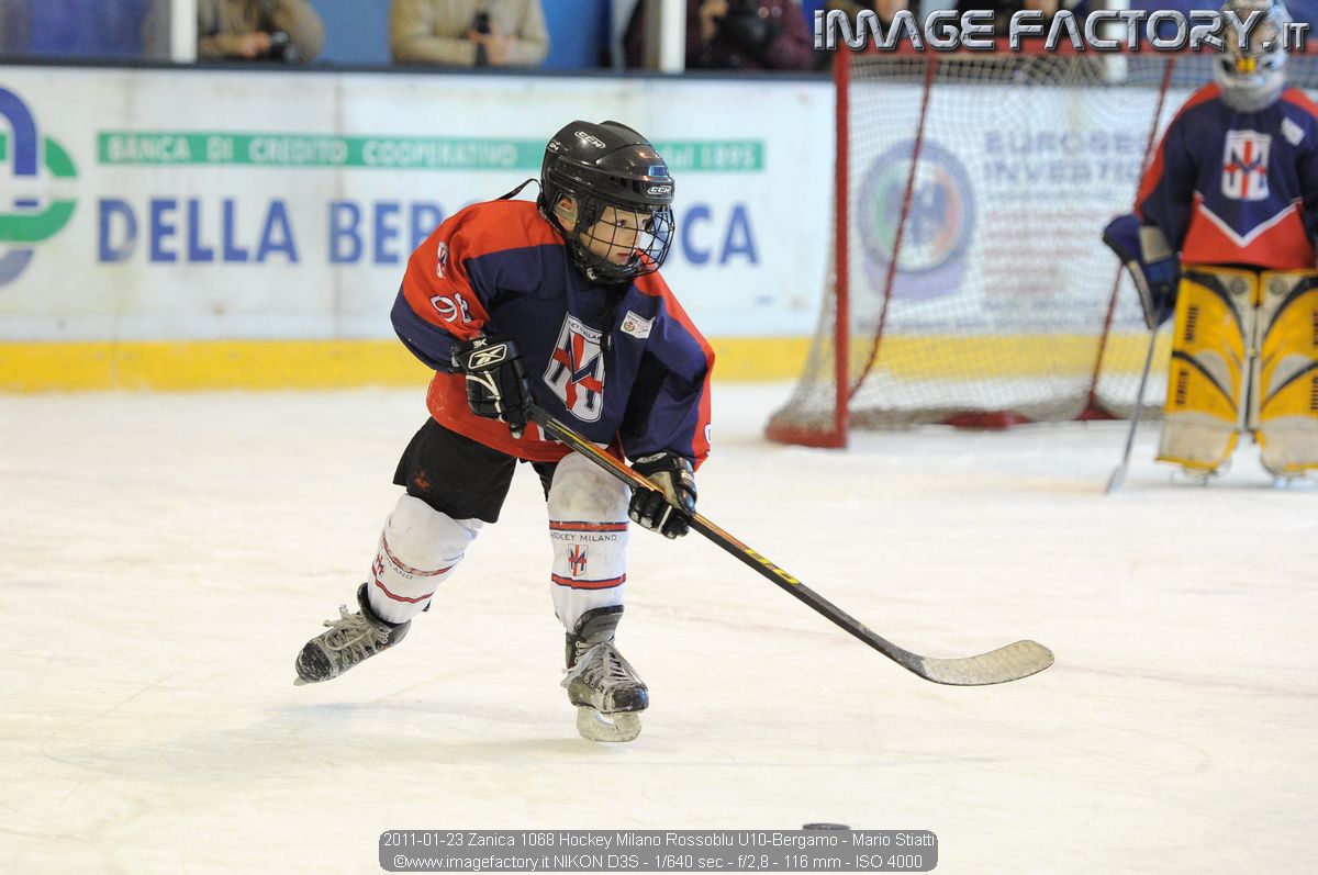 2011-01-23 Zanica 1068 Hockey Milano Rossoblu U10-Bergamo - Mario Stiatti